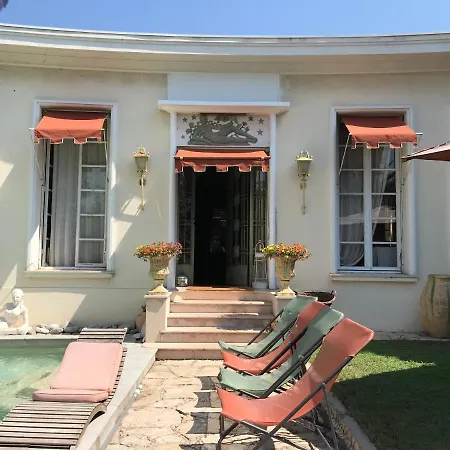 Villa Vanille Niza
